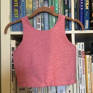 Outdoor Voices Tech Sweat Crop Top